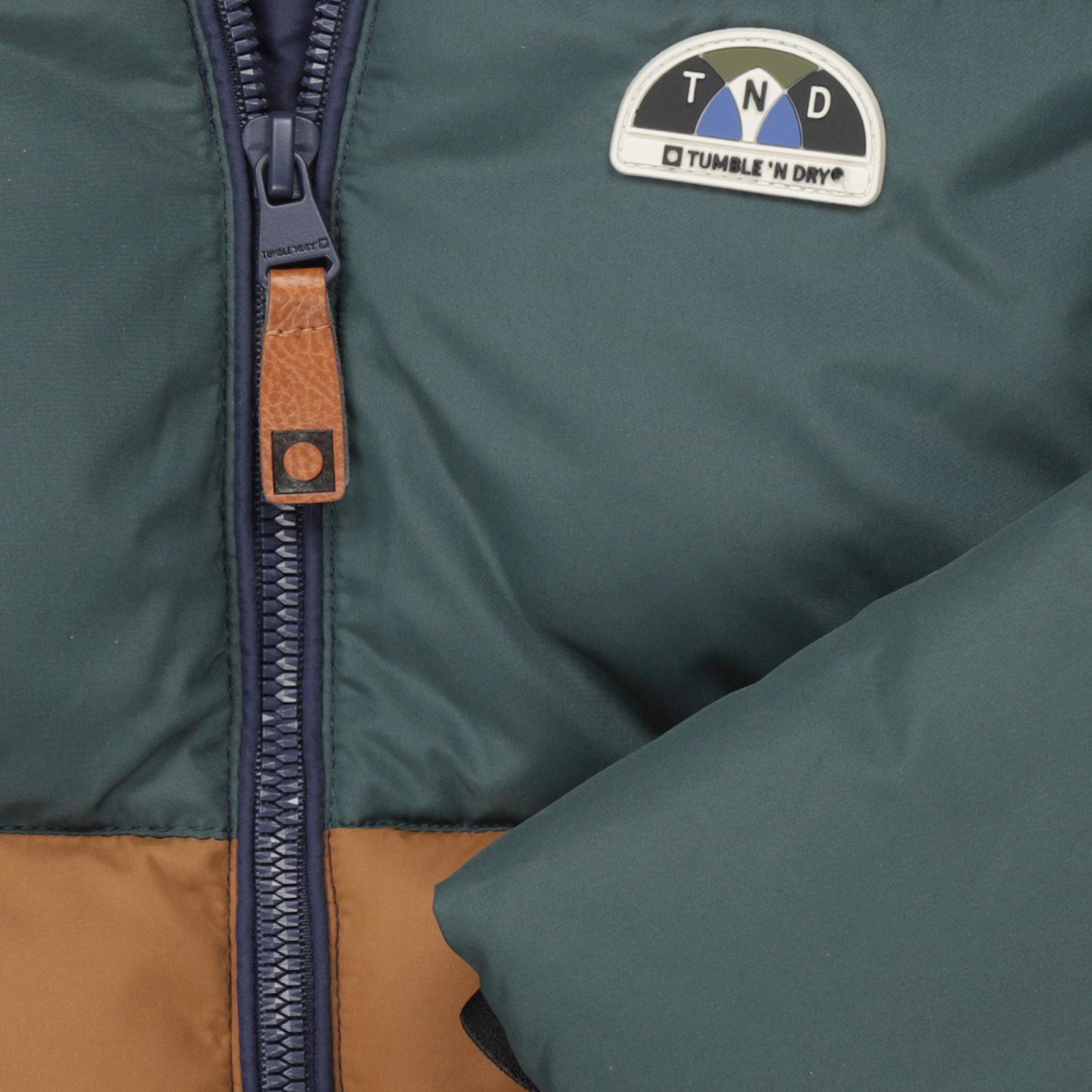 Manchester Jas Jongens Mid -Tumble 'N Dry