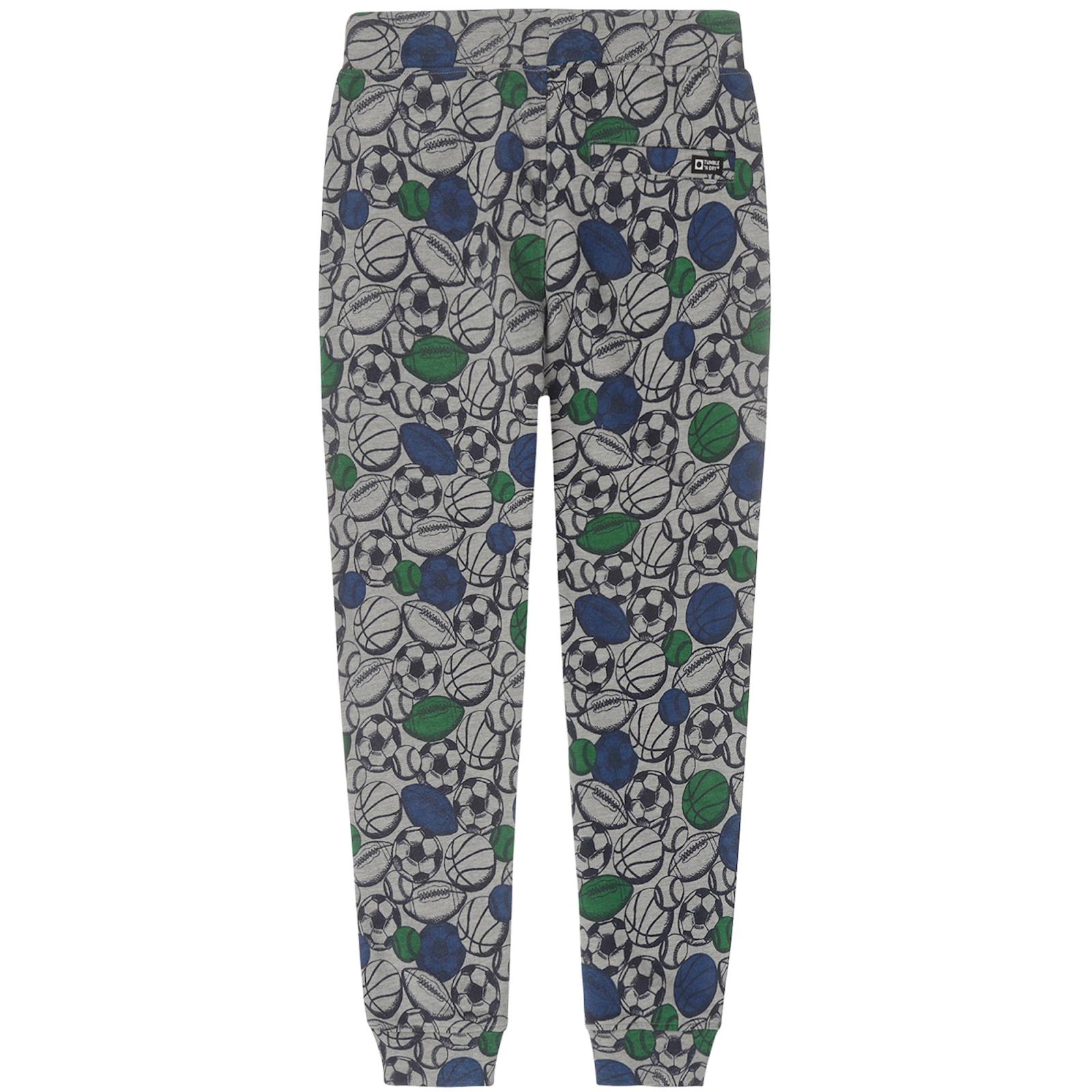 Wyoming Joggingbroek Jongens Mid -Tumble 'N Dry