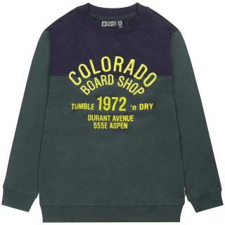 Evergreen Longsleeve Jongens Mid -Tumble 'N Dry