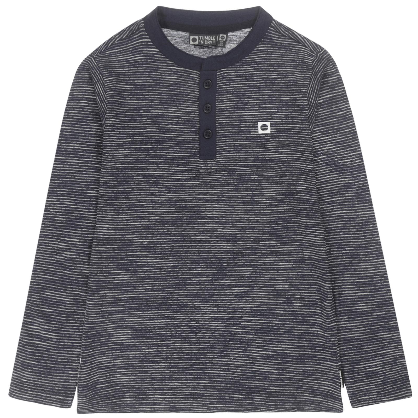 Dawson Longsleeve Jongens Mid -Tumble 'N Dry