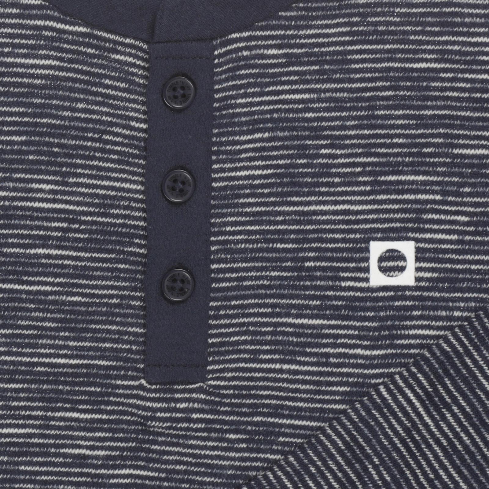 Dawson Longsleeve Jongens Mid -Tumble 'N Dry