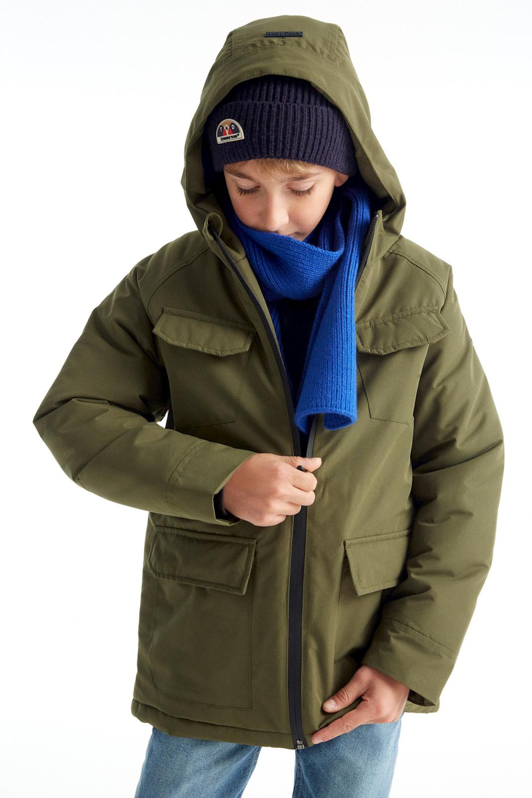 Edinburgh Jas Jongens Mid -Tumble 'N Dry