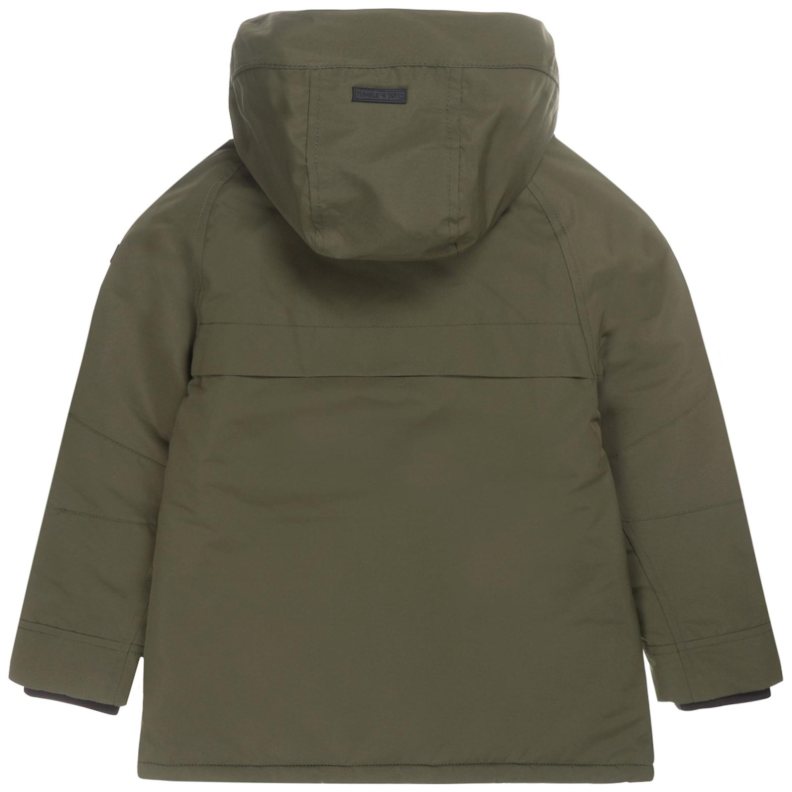 Edinburgh Jas Jongens Mid -Tumble 'N Dry