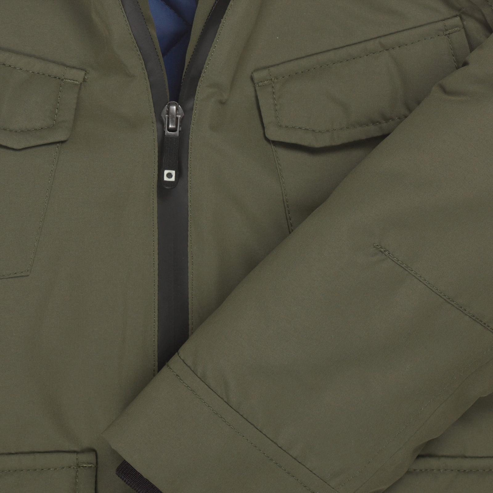 Edinburgh Jas Jongens Mid -Tumble 'N Dry