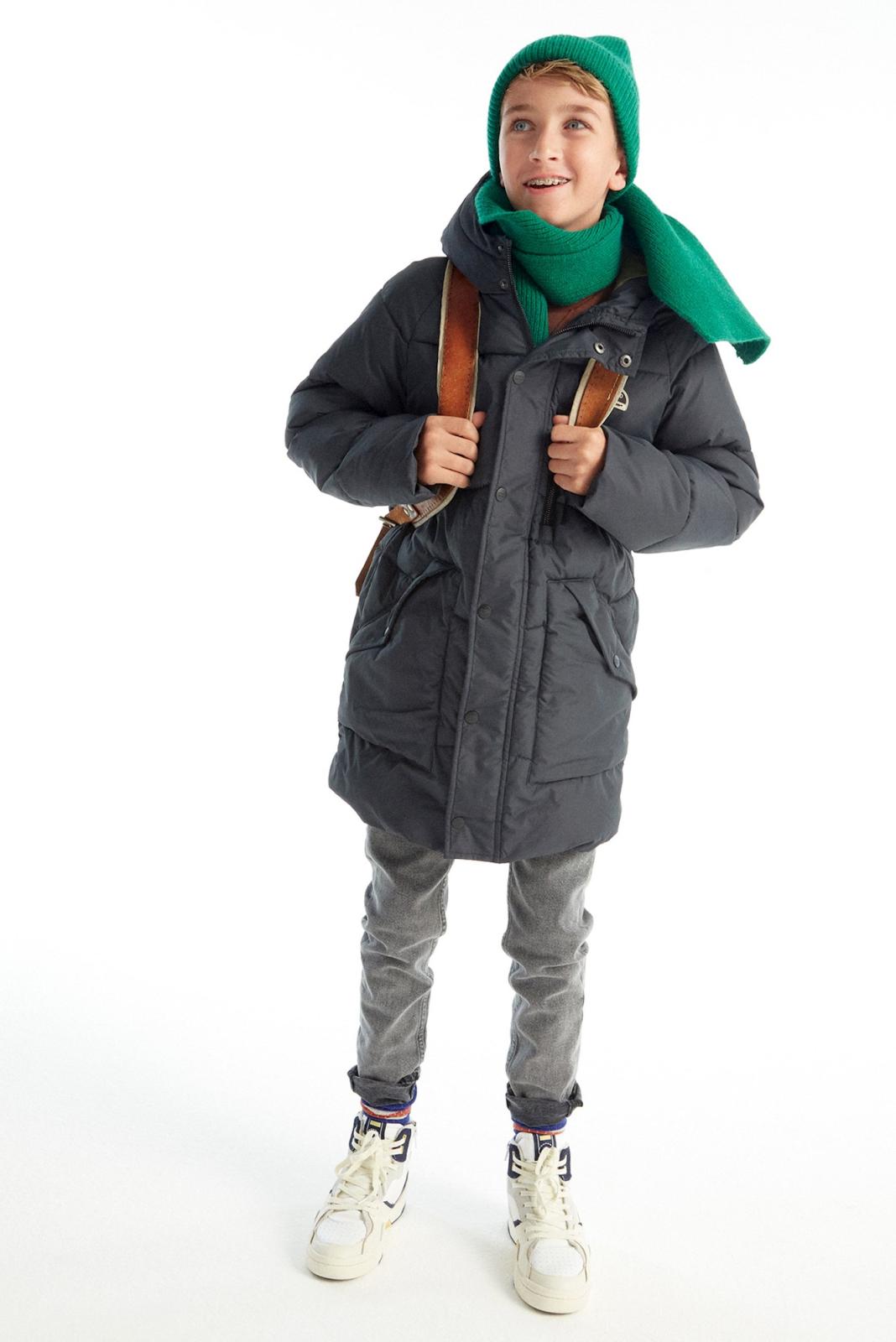 Aberdeen Jas Jongens Mid -Tumble 'N Dry