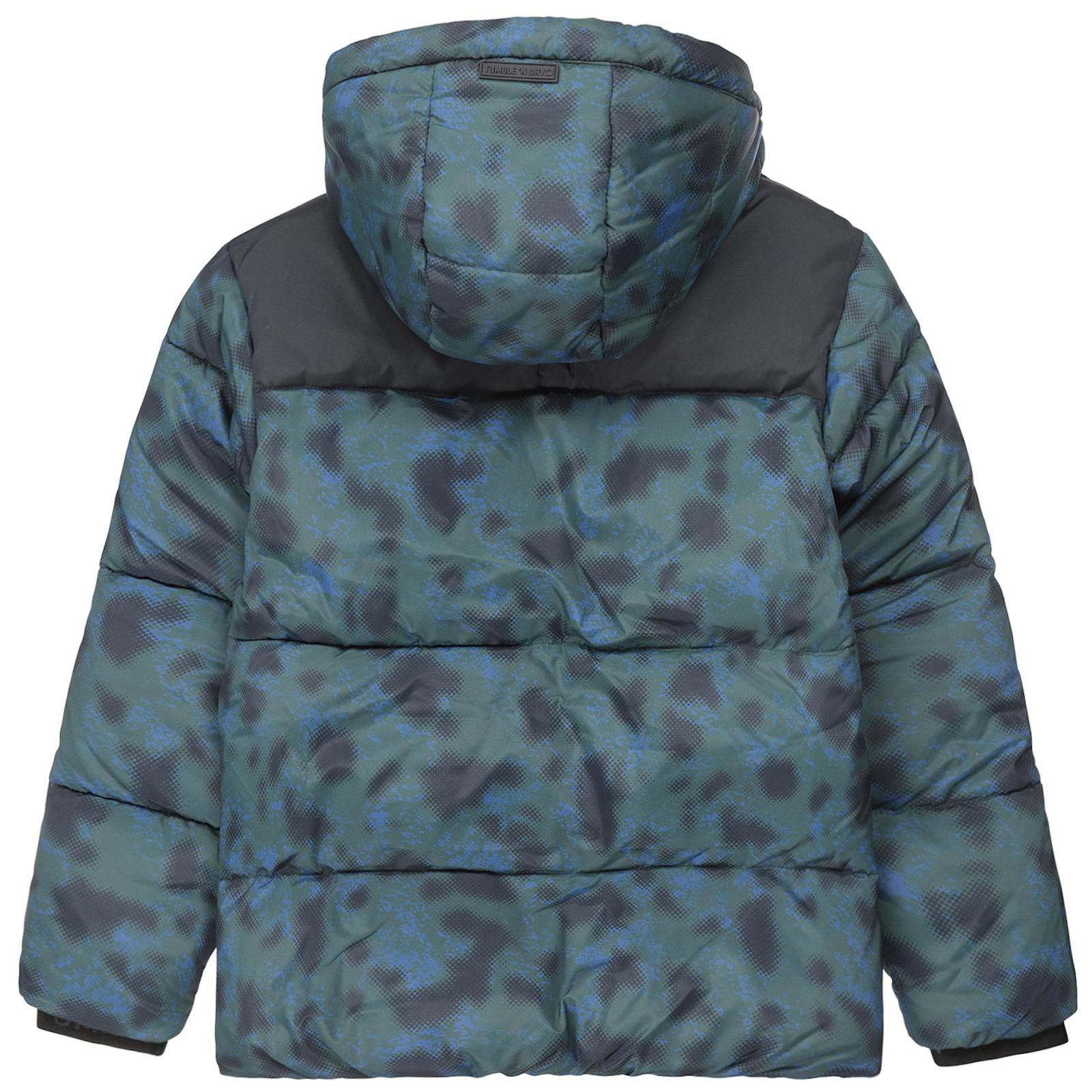 Leeds Jas Jongens Mid -Tumble 'N Dry