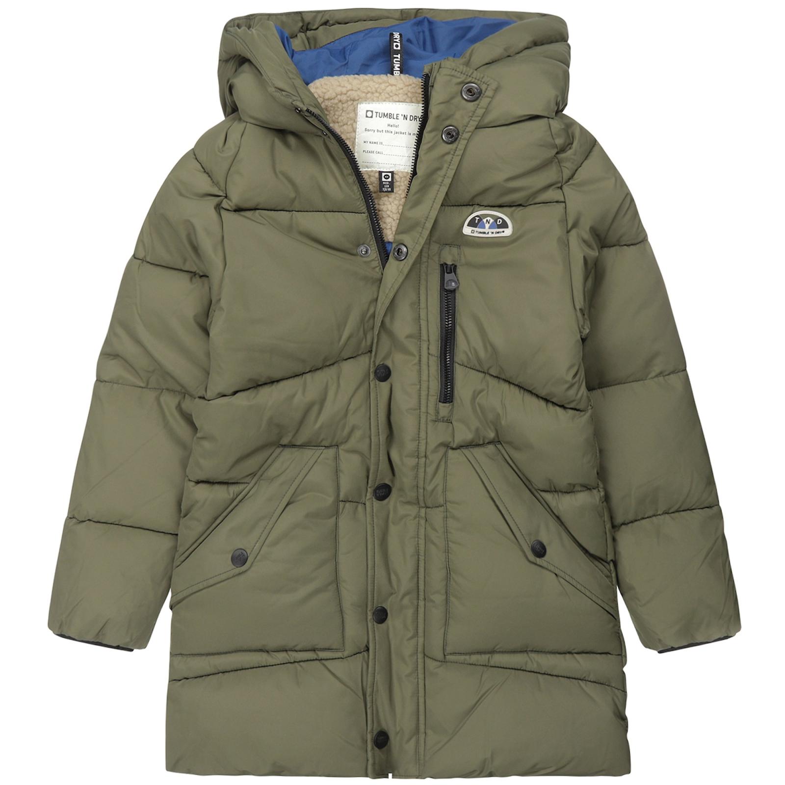 Aberdeen Jas Jongens Mid -Tumble 'N Dry