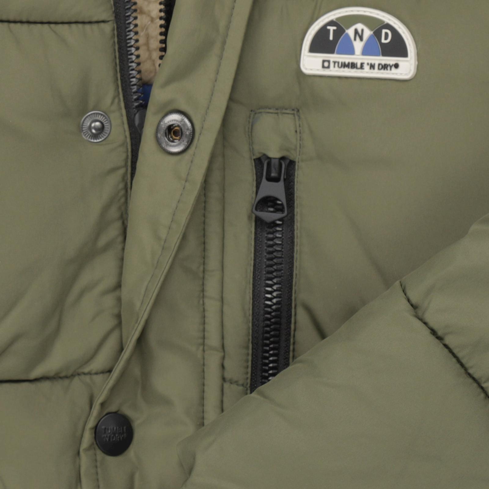 Aberdeen Jas Jongens Mid -Tumble 'N Dry