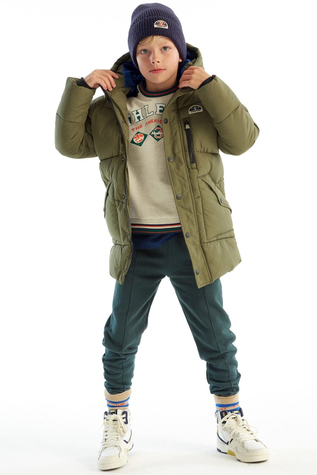 Aberdeen Jas Jongens Mid -Tumble 'N Dry