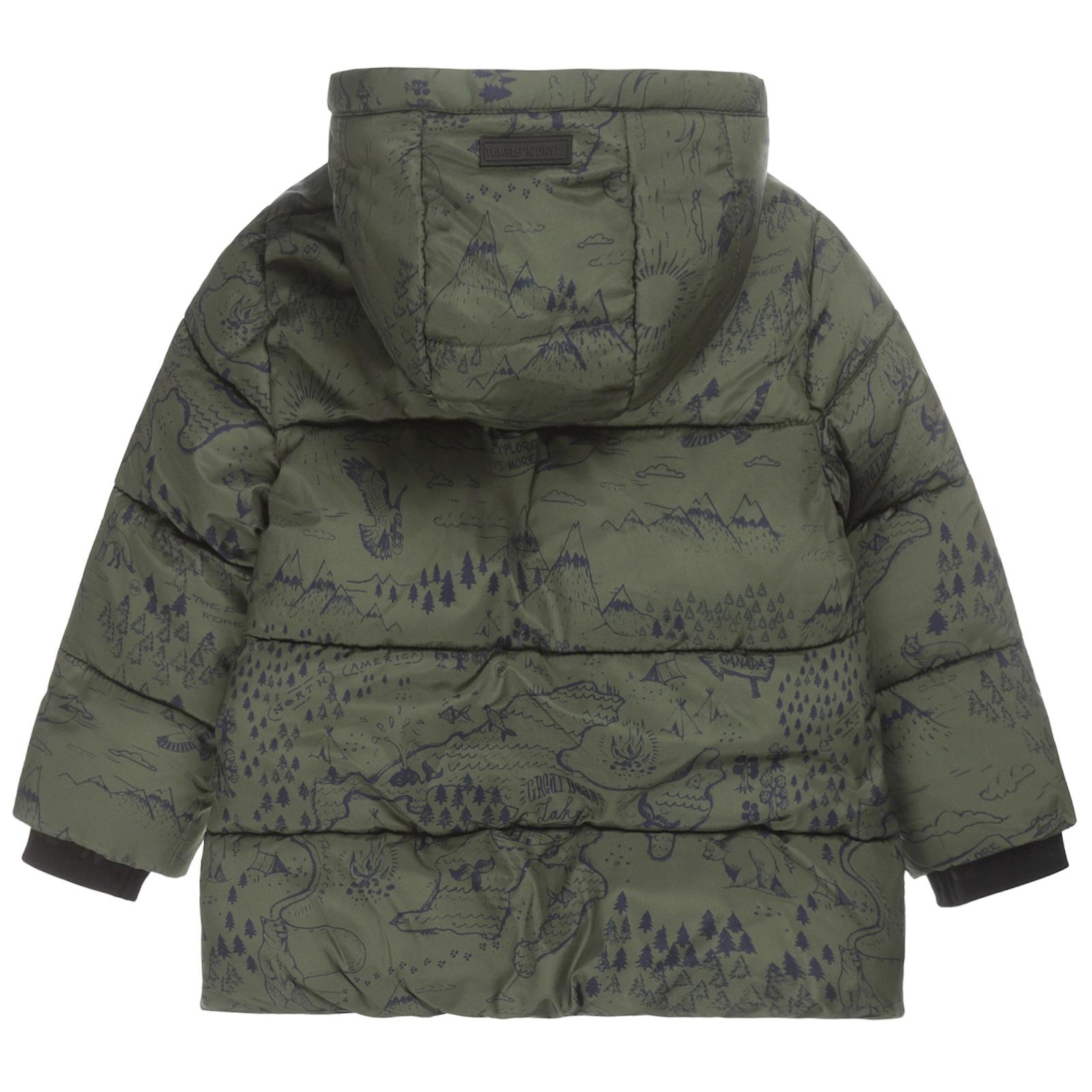 Preston Jas Jongens Lo -Tumble 'N Dry