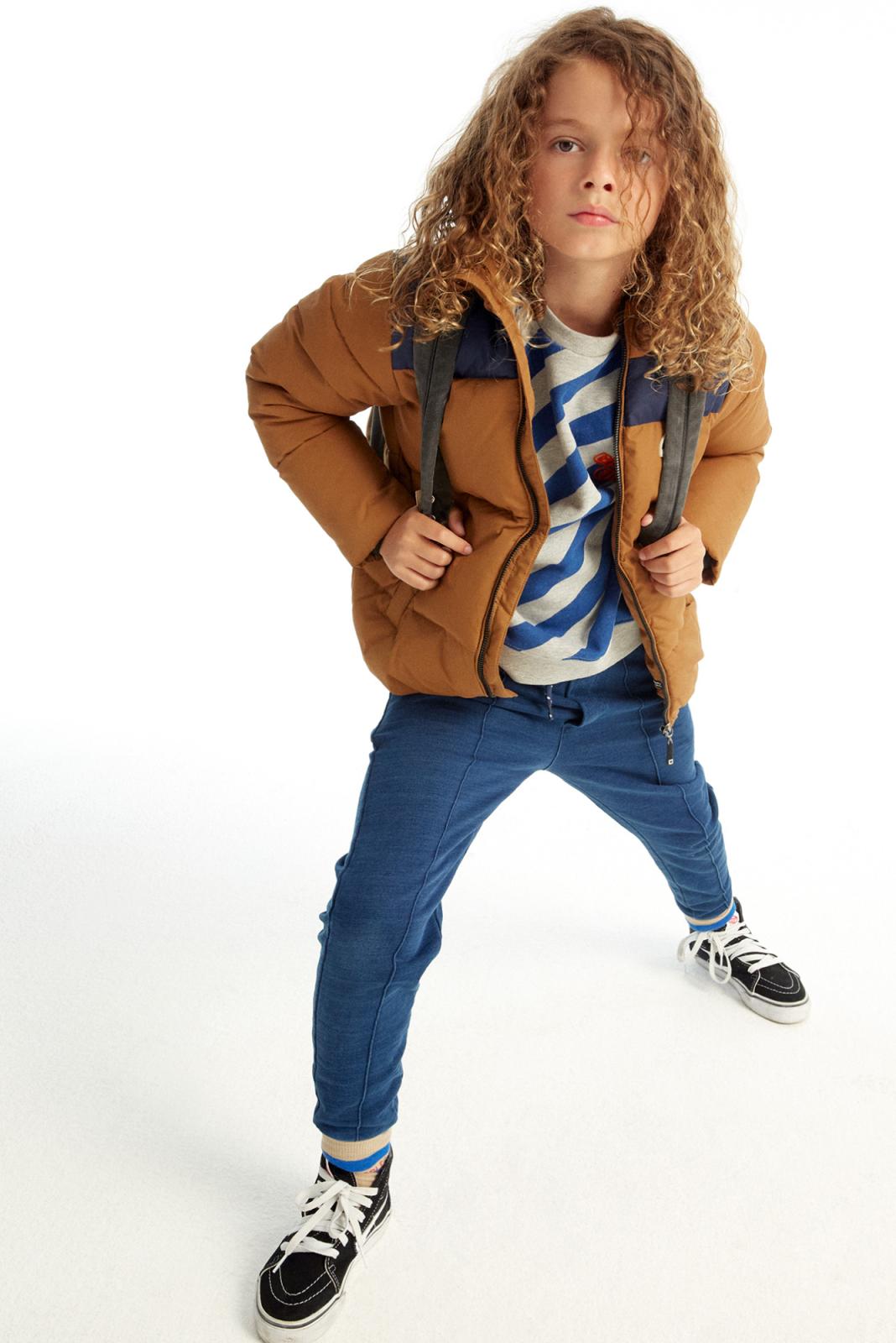 Glasgow Jas Jongens Mid -Tumble 'N Dry