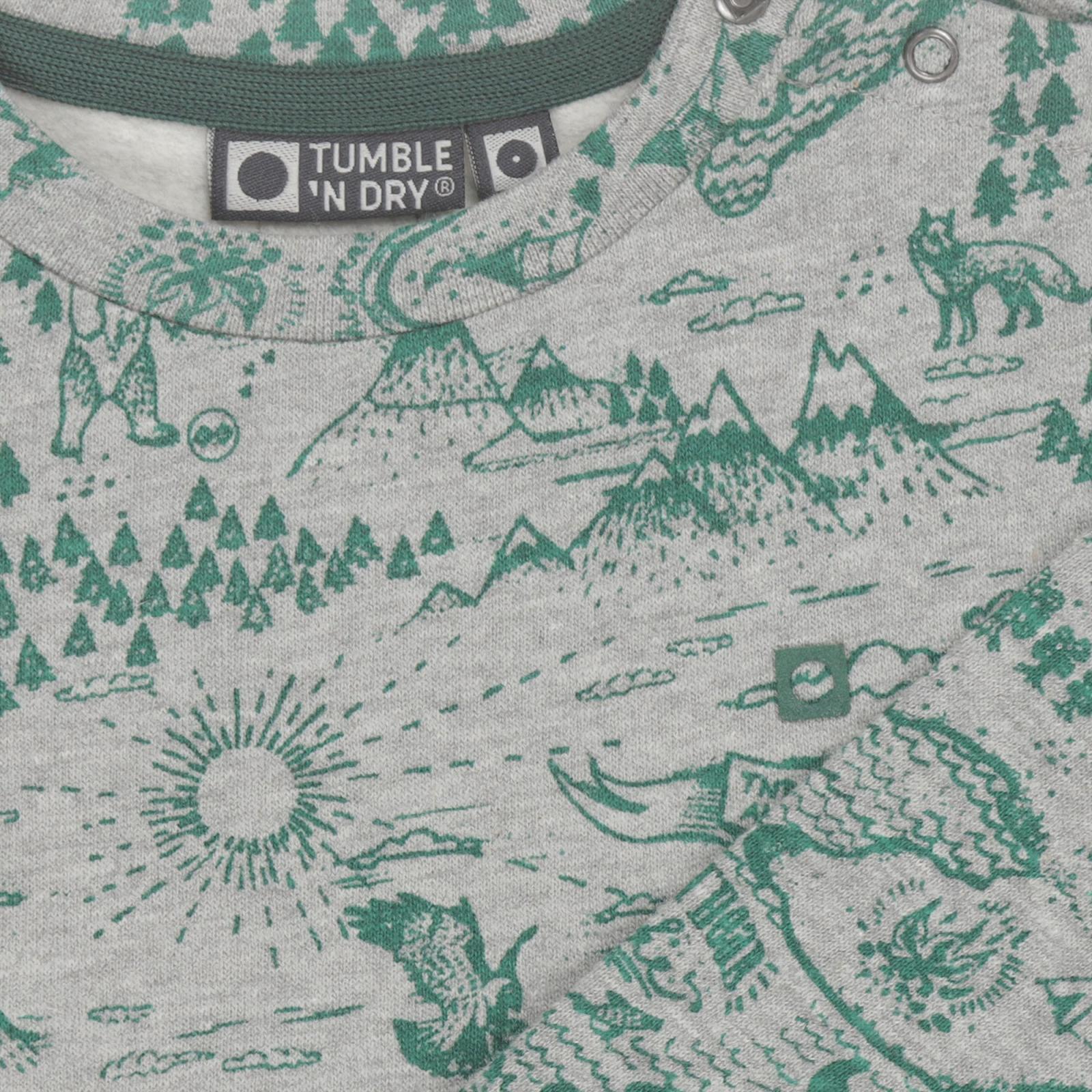 Kingston Sweater Jongens Mid -Tumble 'N Dry