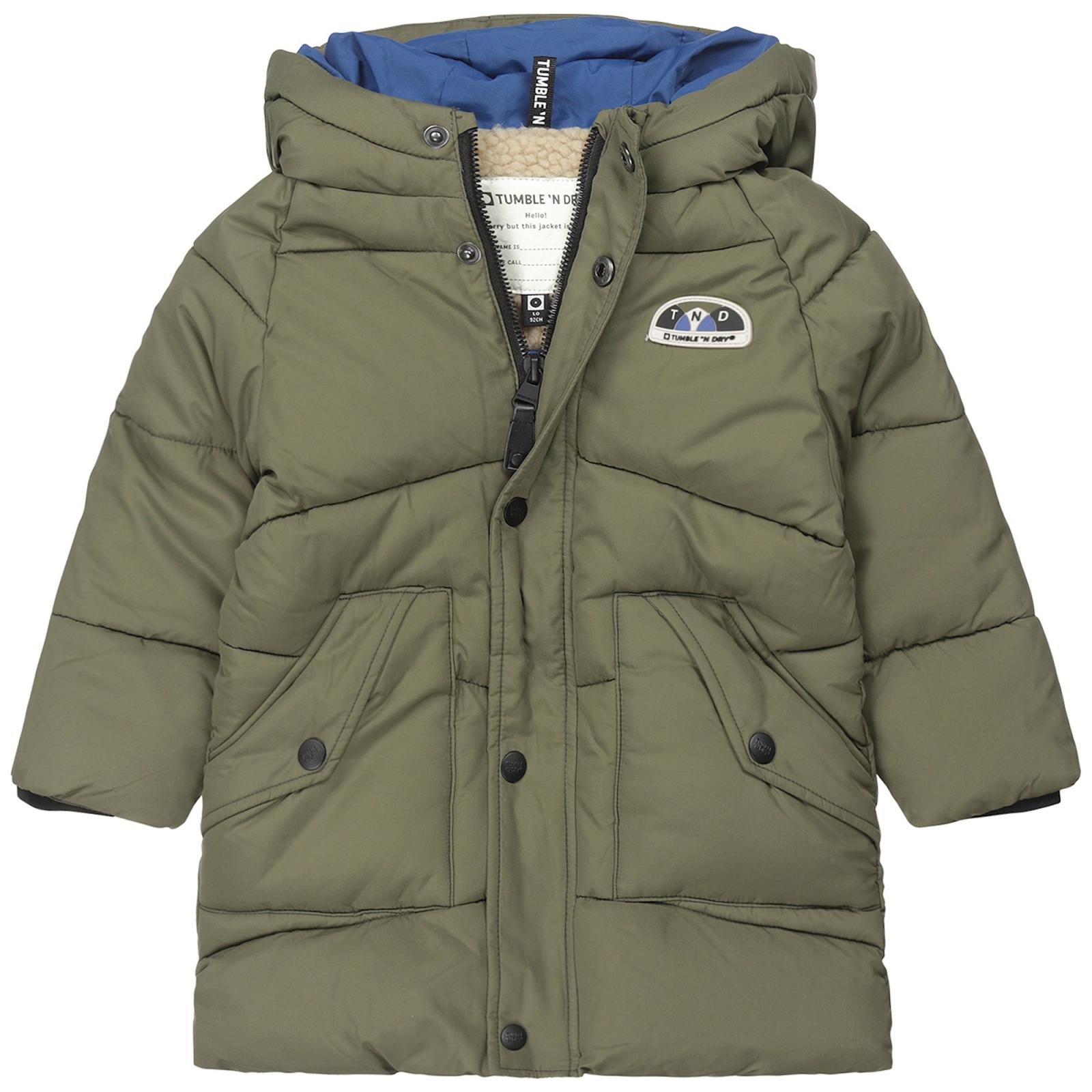 Aberdeen Jas Jongens Lo -Tumble 'N Dry