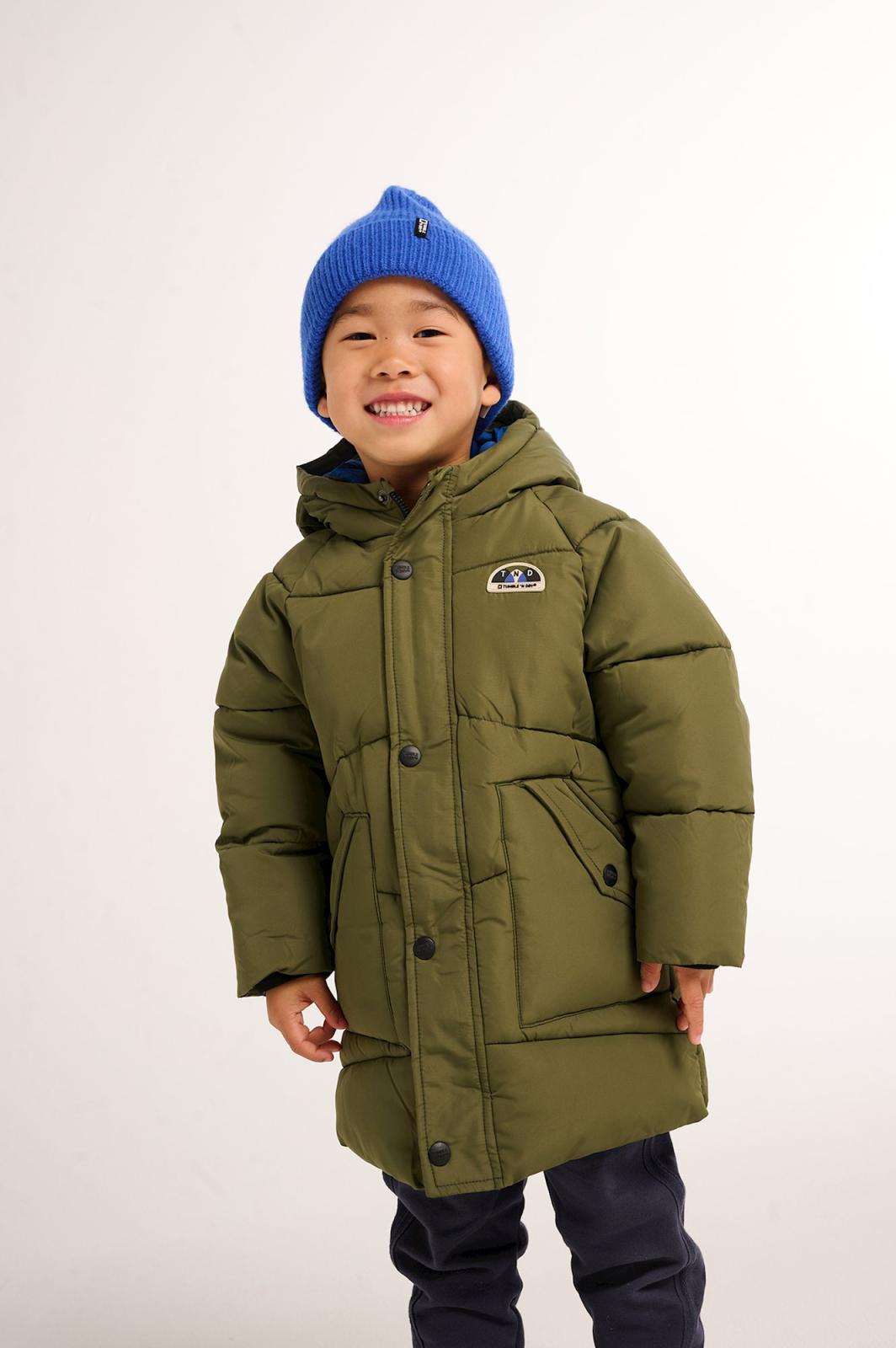 Aberdeen Jas Jongens Lo -Tumble 'N Dry