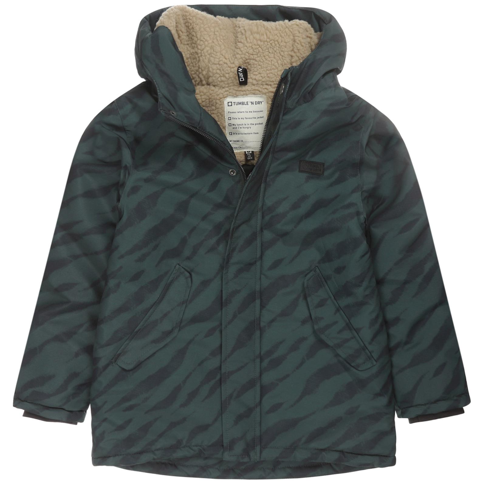 Birmingham Jas Jongens Mid -Tumble 'N Dry