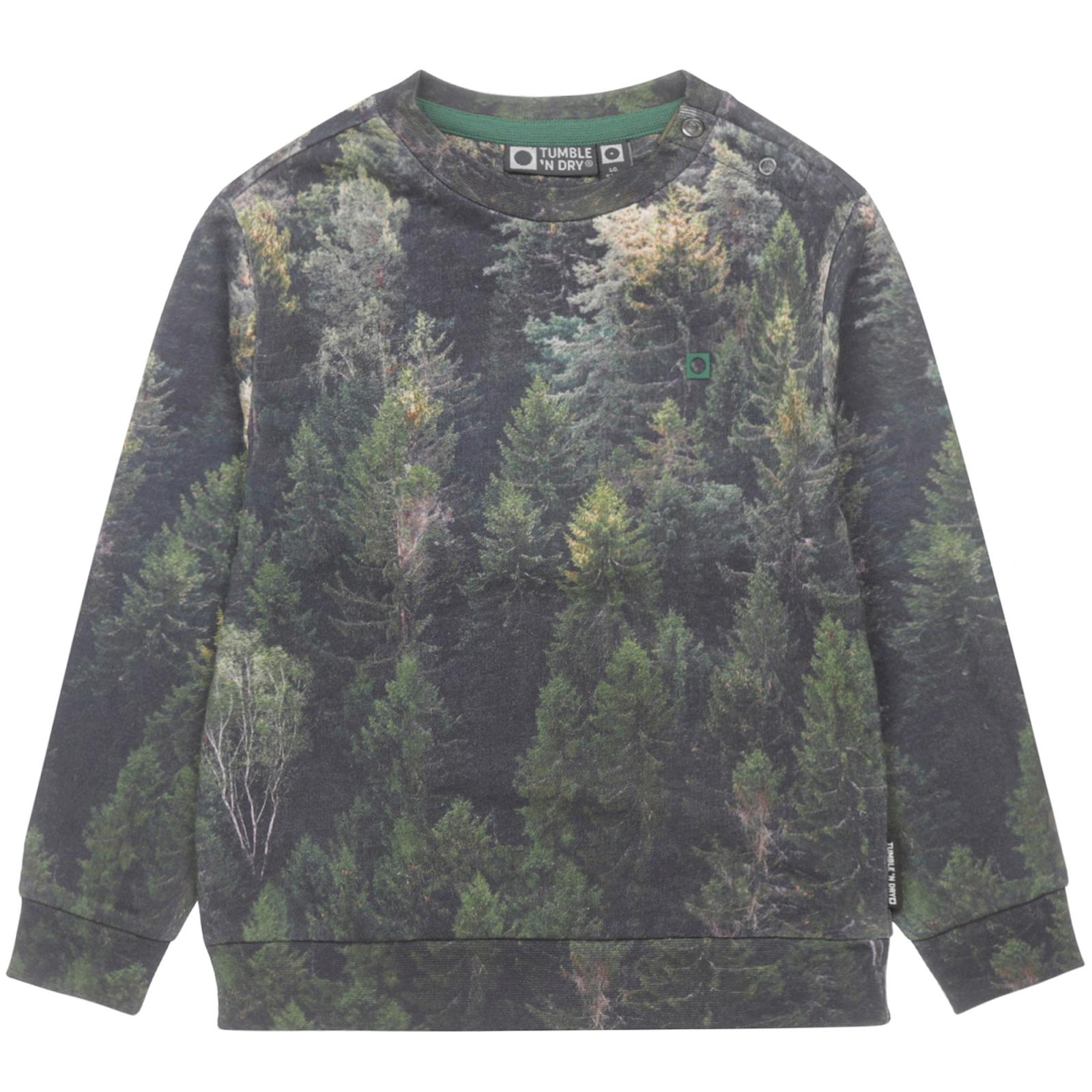 Woodstock Sweater Jongens Lo -Tumble 'N Dry