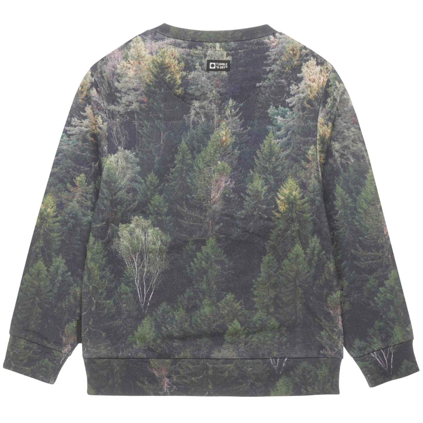 Woodstock Sweater Jongens Lo -Tumble 'N Dry