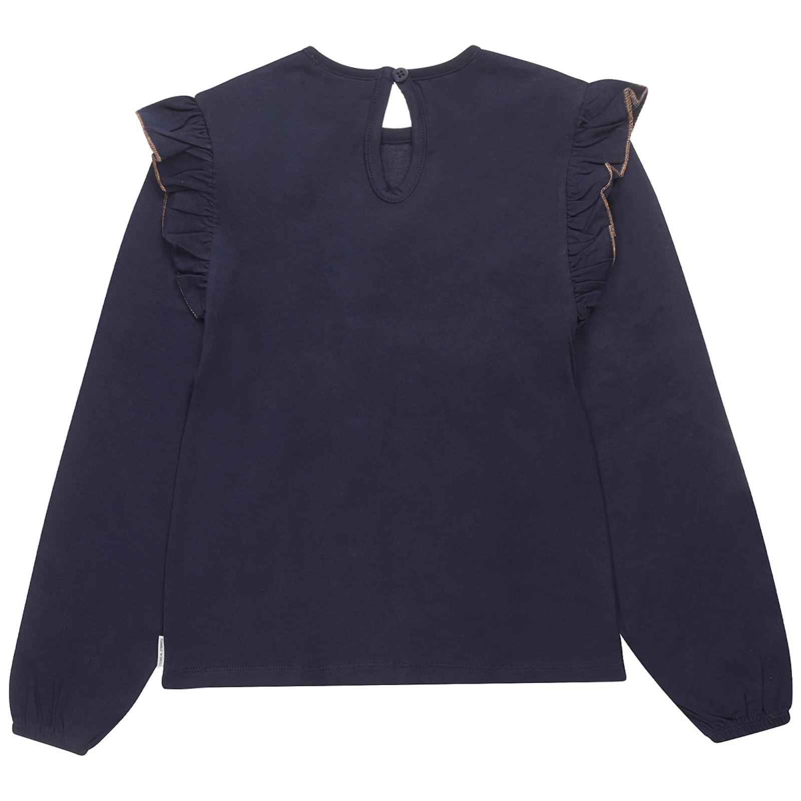Virginia Longsleeve Meisjes Mid -Tumble 'N Dry