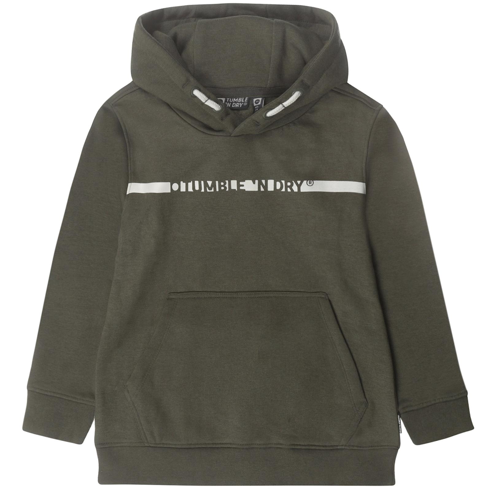 Fedde Hoodie Jongens Mid -Tumble 'N Dry