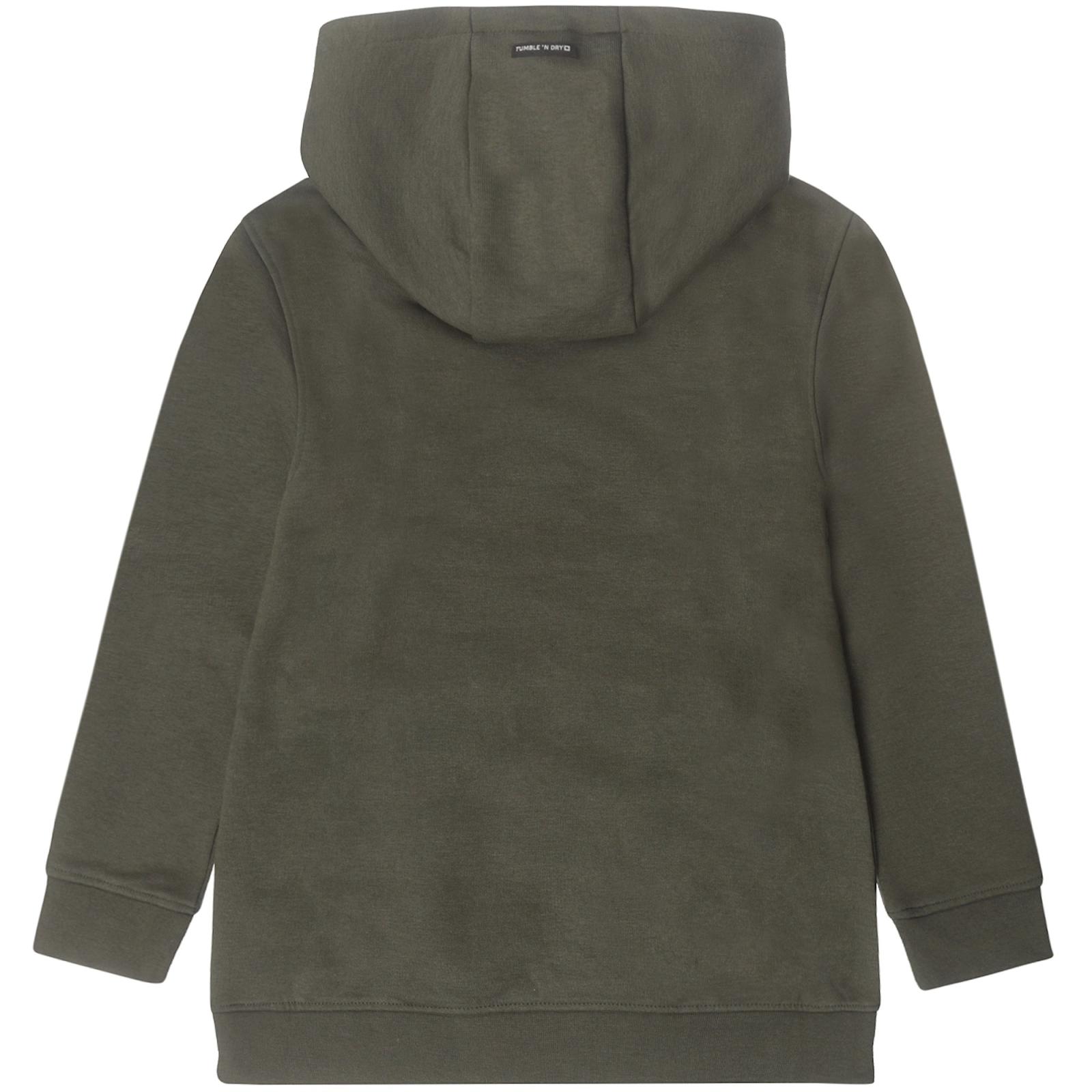 Fedde Hoodie Jongens Mid -Tumble 'N Dry