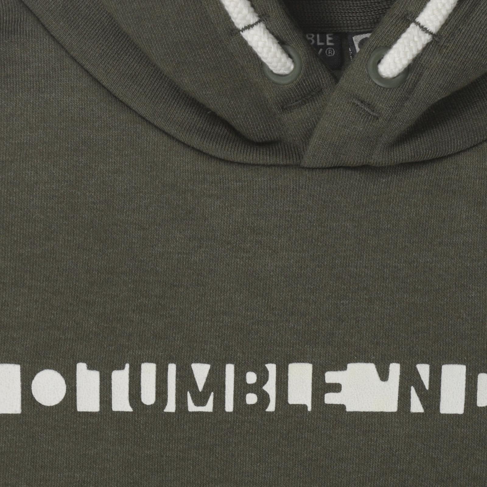 Fedde Hoodie Jongens Mid -Tumble 'N Dry