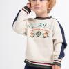 Ohio Sweater Jongens Lo -Tumble 'N Dry