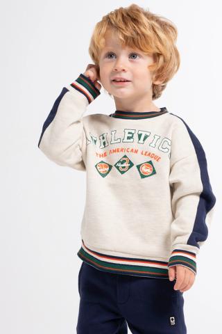Ohio Sweater Jongens Lo -Tumble 'N Dry