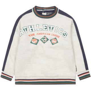 Ohio Sweater Jongens Lo -Tumble 'N Dry