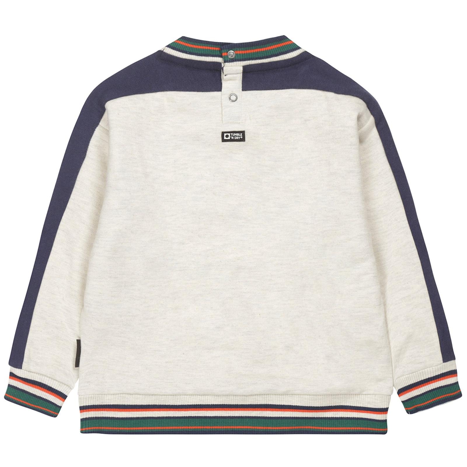 Ohio Sweater Jongens Lo -Tumble 'N Dry