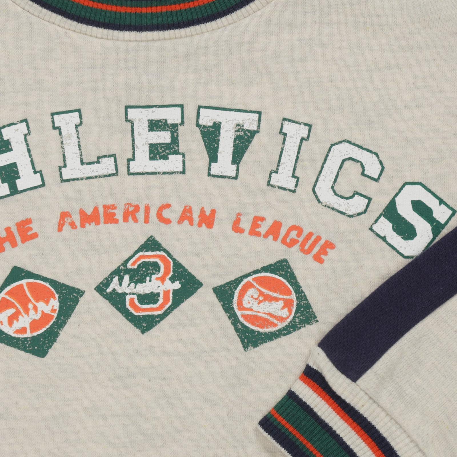 Ohio Sweater Jongens Lo -Tumble 'N Dry