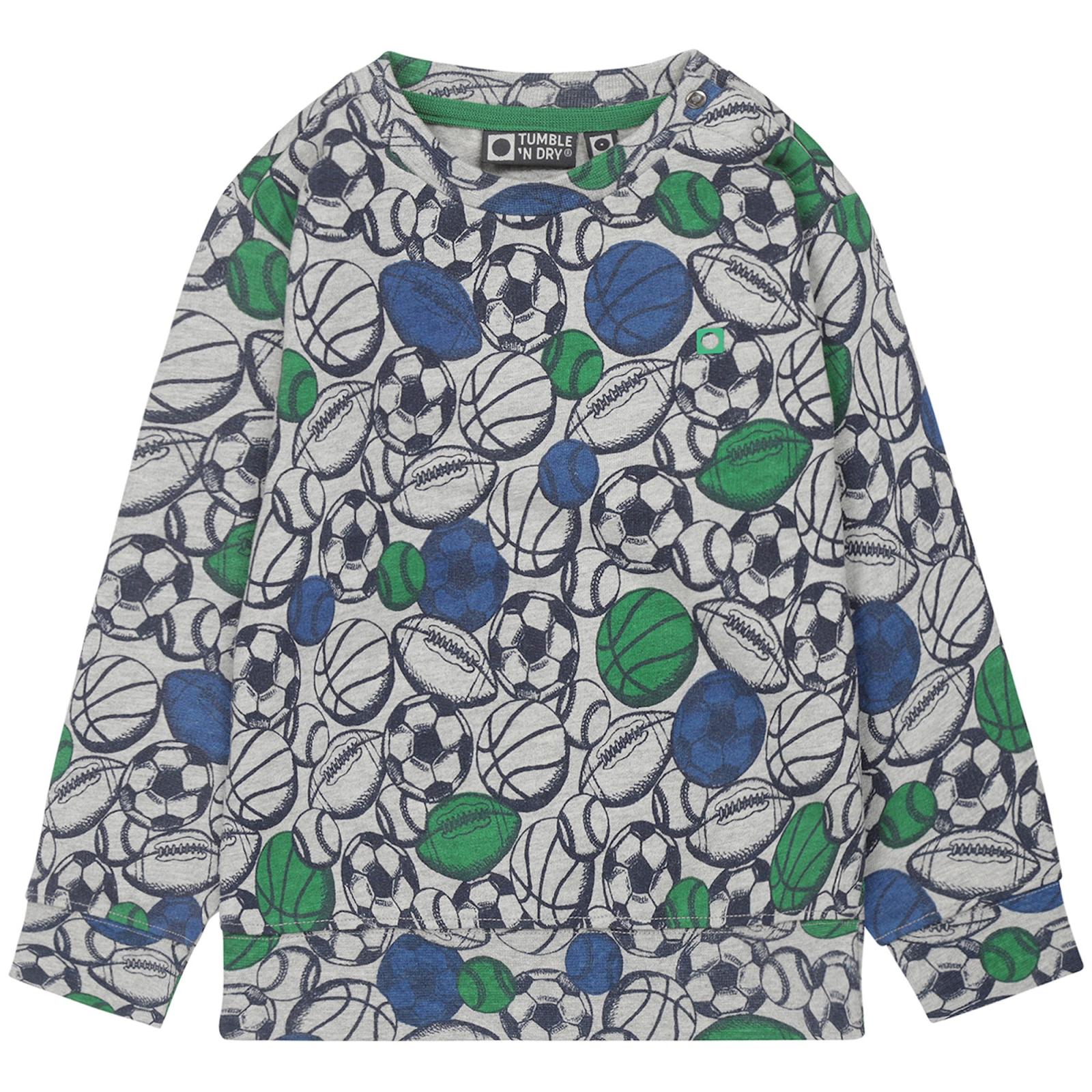 Stanford Sweater Jongens Lo -Tumble 'N Dry