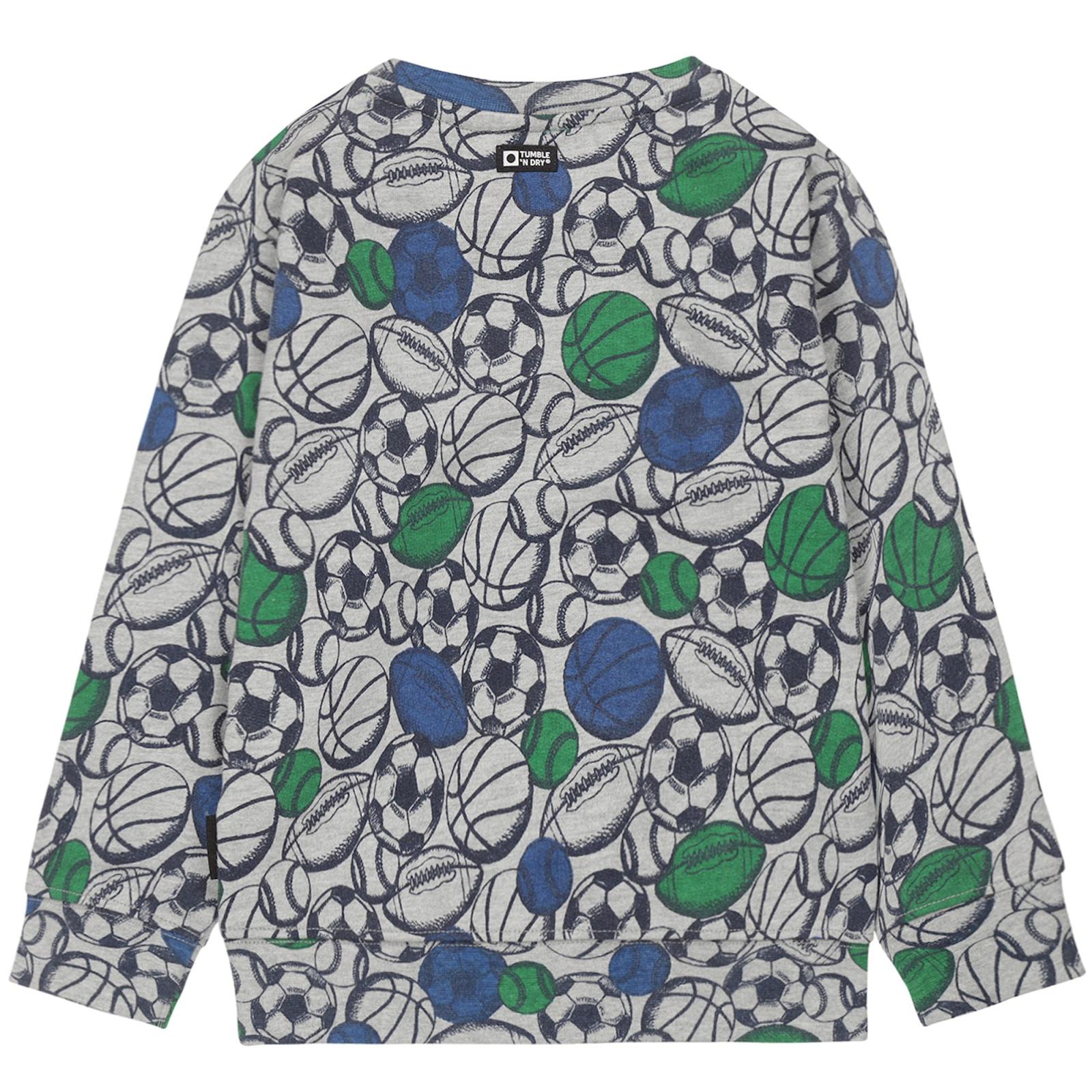 Stanford Sweater Jongens Lo -Tumble 'N Dry