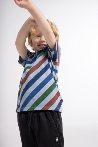 Utah T-shirt Jongens Lo -Tumble 'N Dry