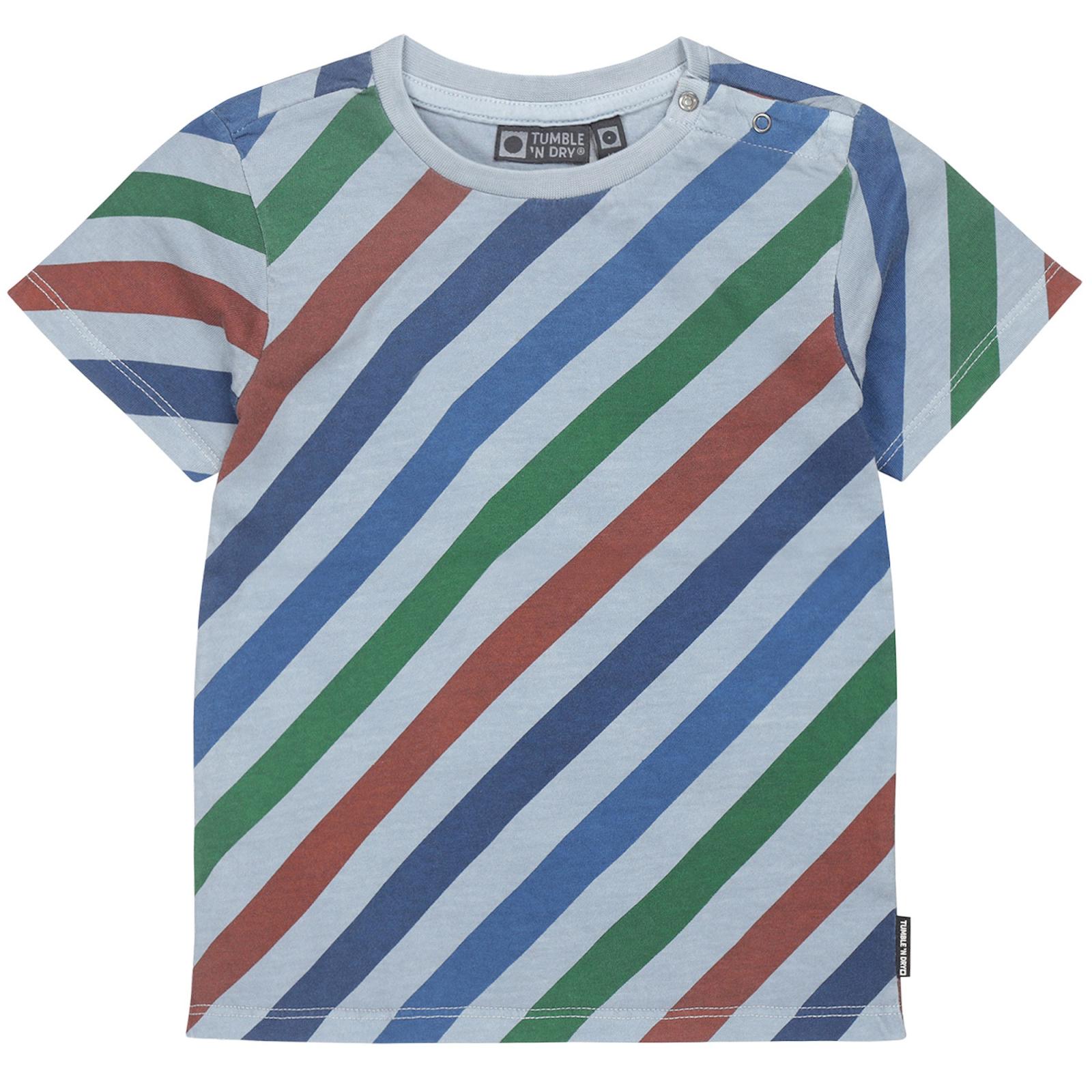 Utah T-shirt Jongens Lo -Tumble 'N Dry