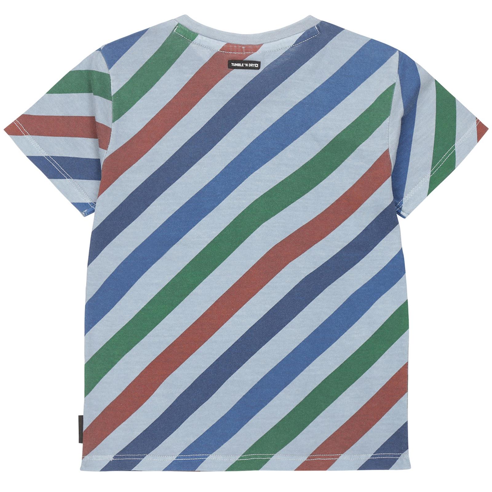 Utah T-shirt Jongens Lo -Tumble 'N Dry