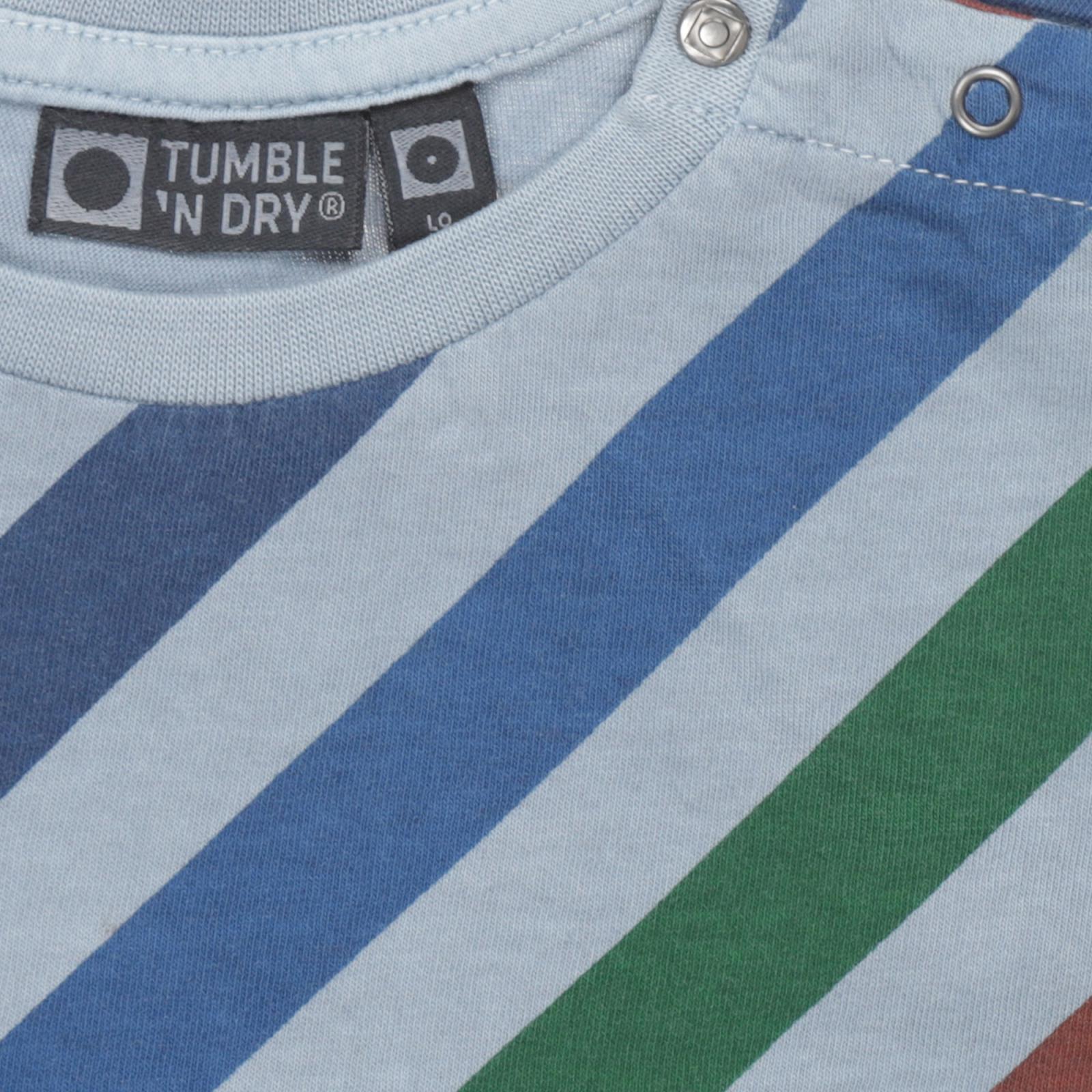 Utah T-shirt Jongens Lo -Tumble 'N Dry