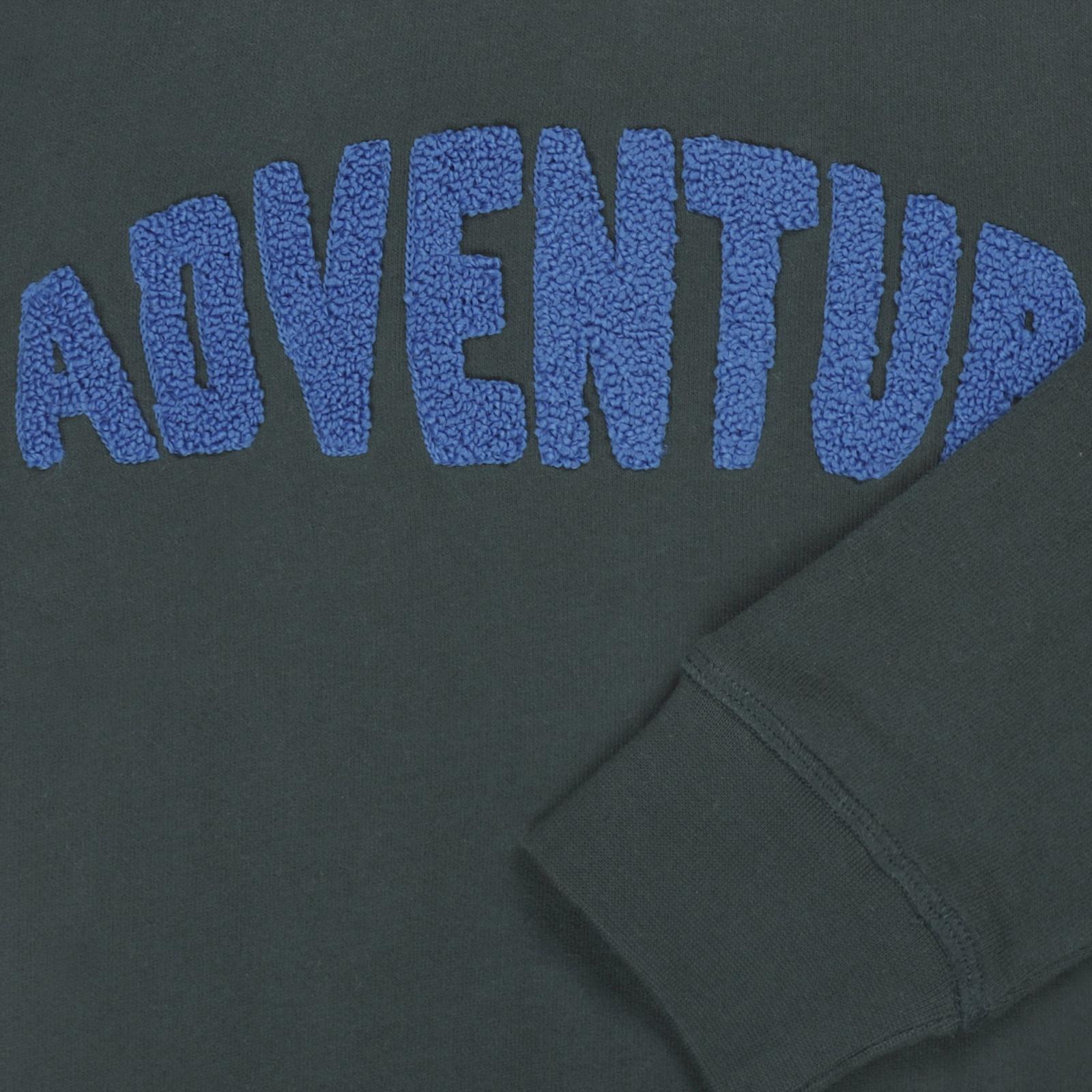 Quebec Sweater Jongens Mid -Tumble 'N Dry