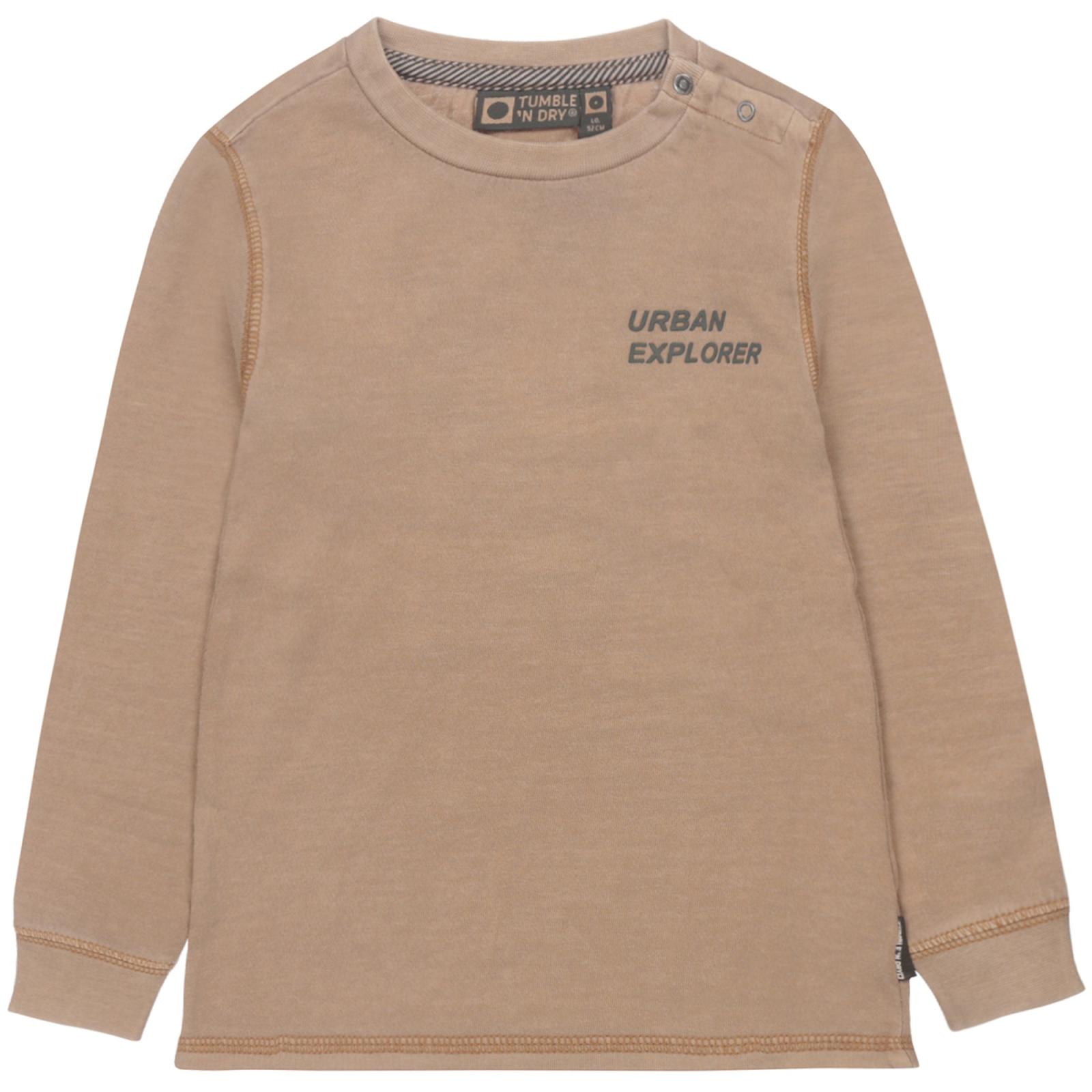 Ottowa Longsleeve Jongens Lo -Tumble 'N Dry