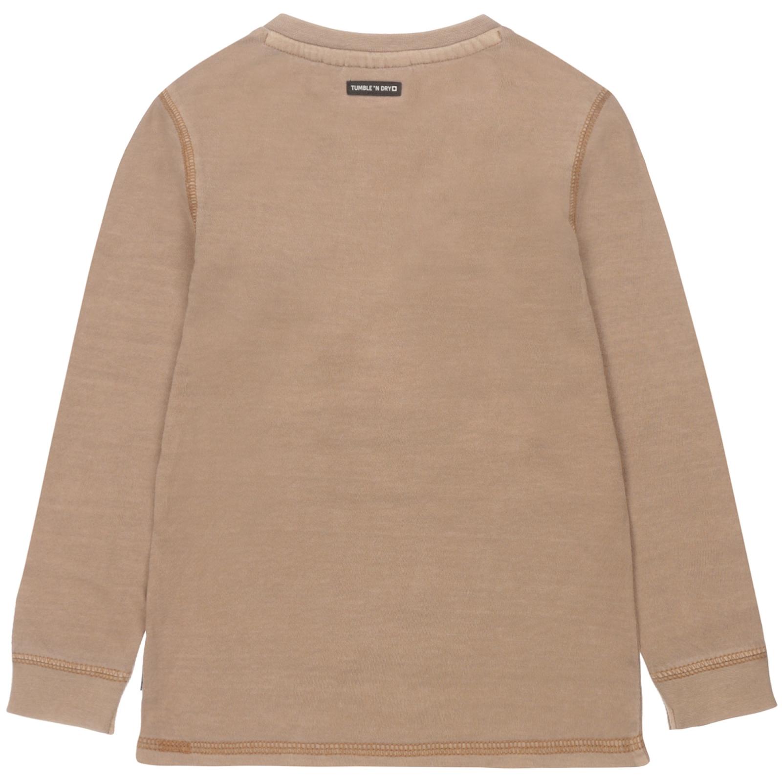 Ottowa Longsleeve Jongens Lo -Tumble 'N Dry