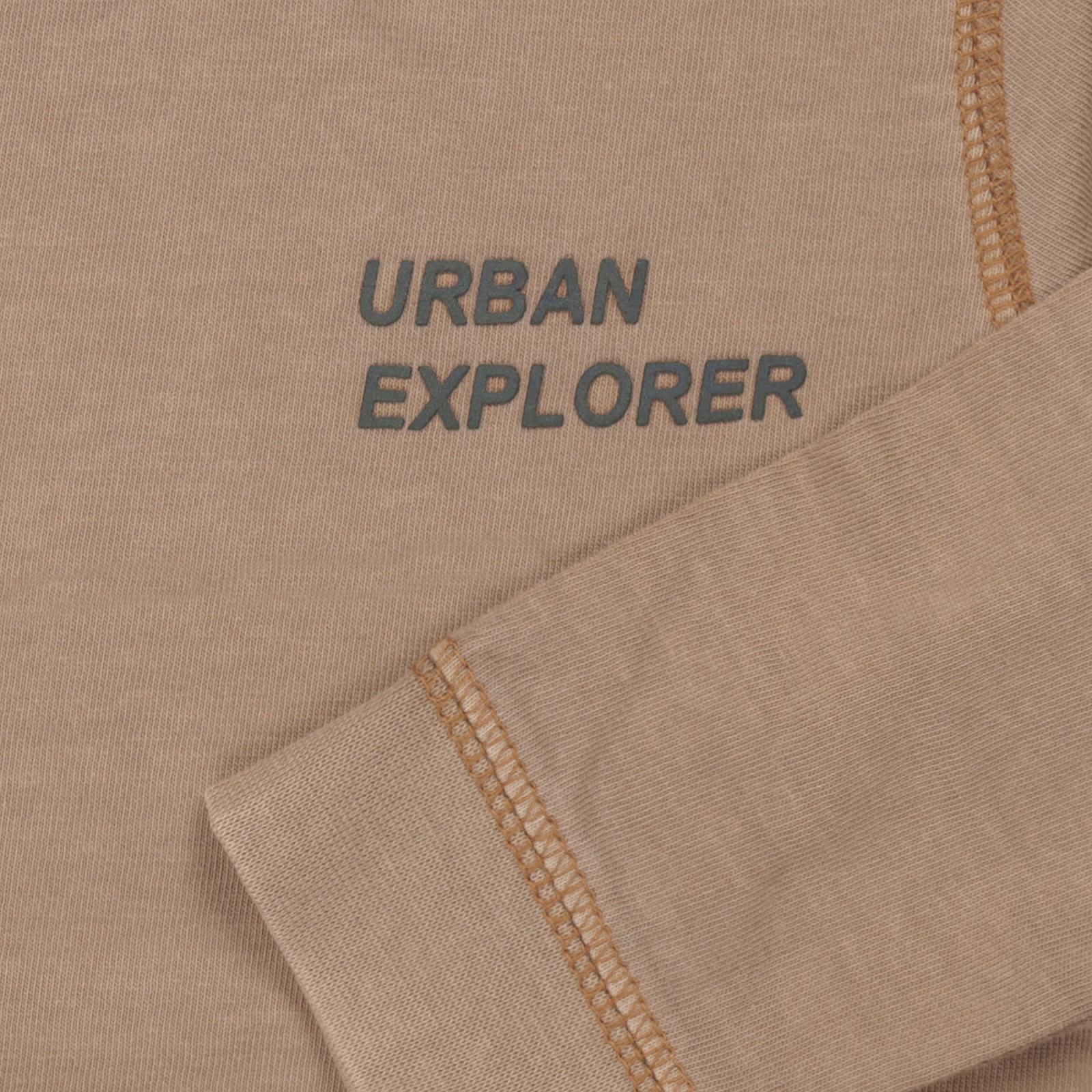 Ottowa Longsleeve Jongens Lo -Tumble 'N Dry