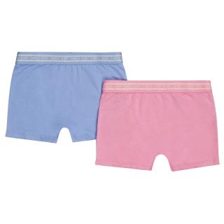 Boxers 2 pack Meisjes -Tumble 'N Dry