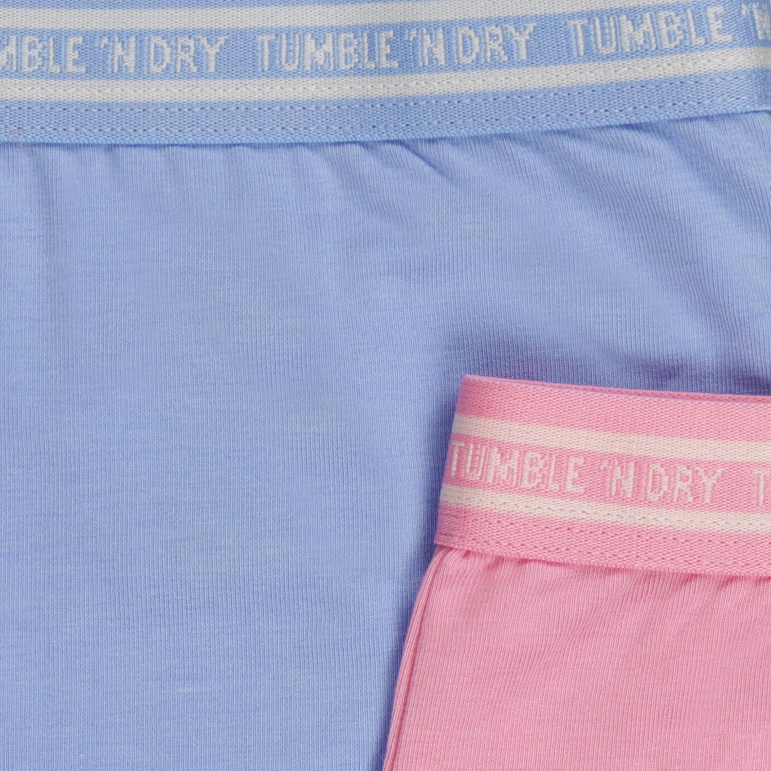 Boxers 2 pack Meisjes -Tumble 'N Dry