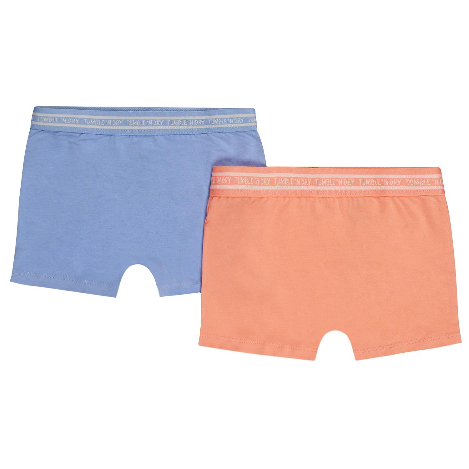 Boxers 2 pack Meisjes -Tumble 'N Dry