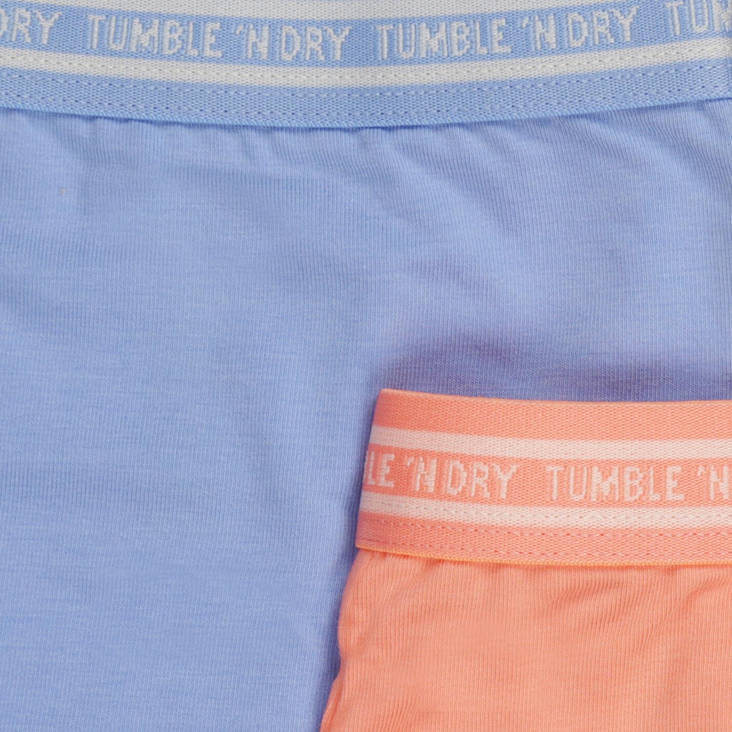Boxers 2 pack Meisjes -Tumble 'N Dry