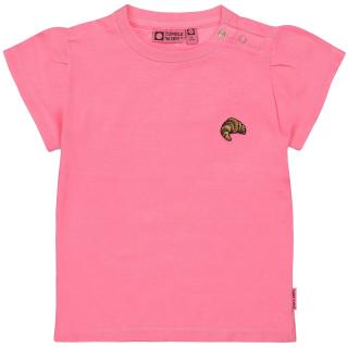 Adorable T-Shirt Meisjes Lo -Tumble 'N Dry