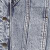 Vichy Denim Gilet -Tumble 'N Dry
