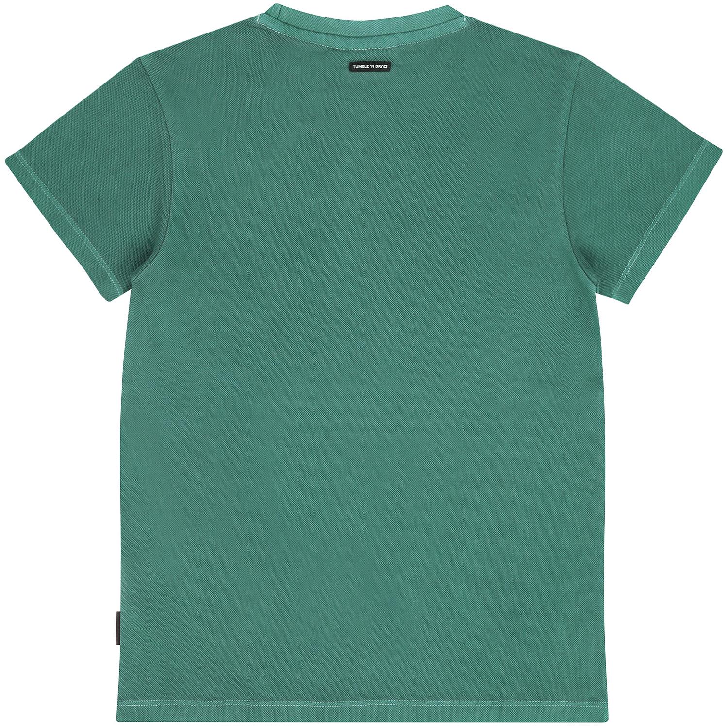Voyage T-Shirt -Tumble 'N Dry