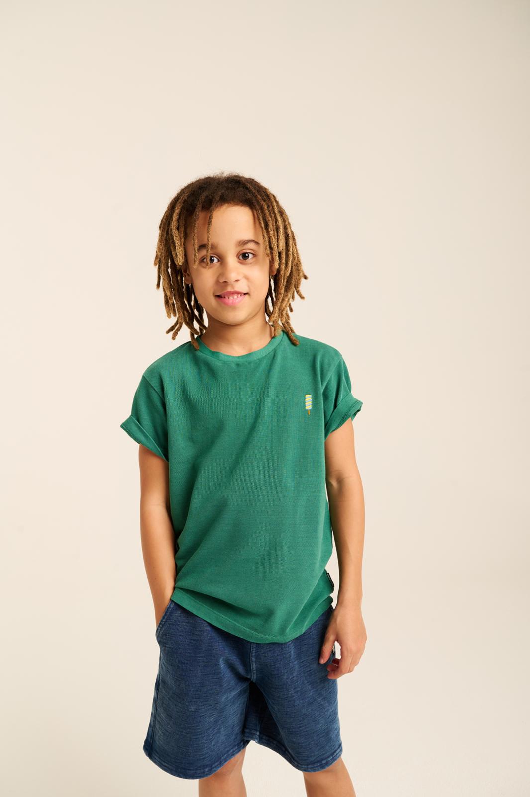Voyage T-Shirt -Tumble 'N Dry