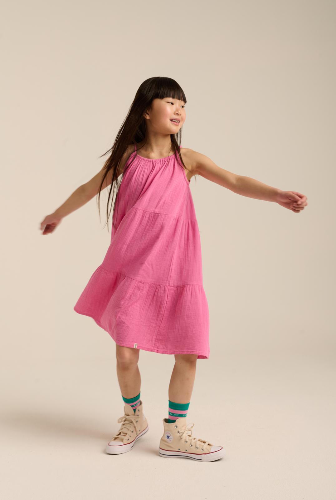 Anglet Jurk -Tumble 'N Dry