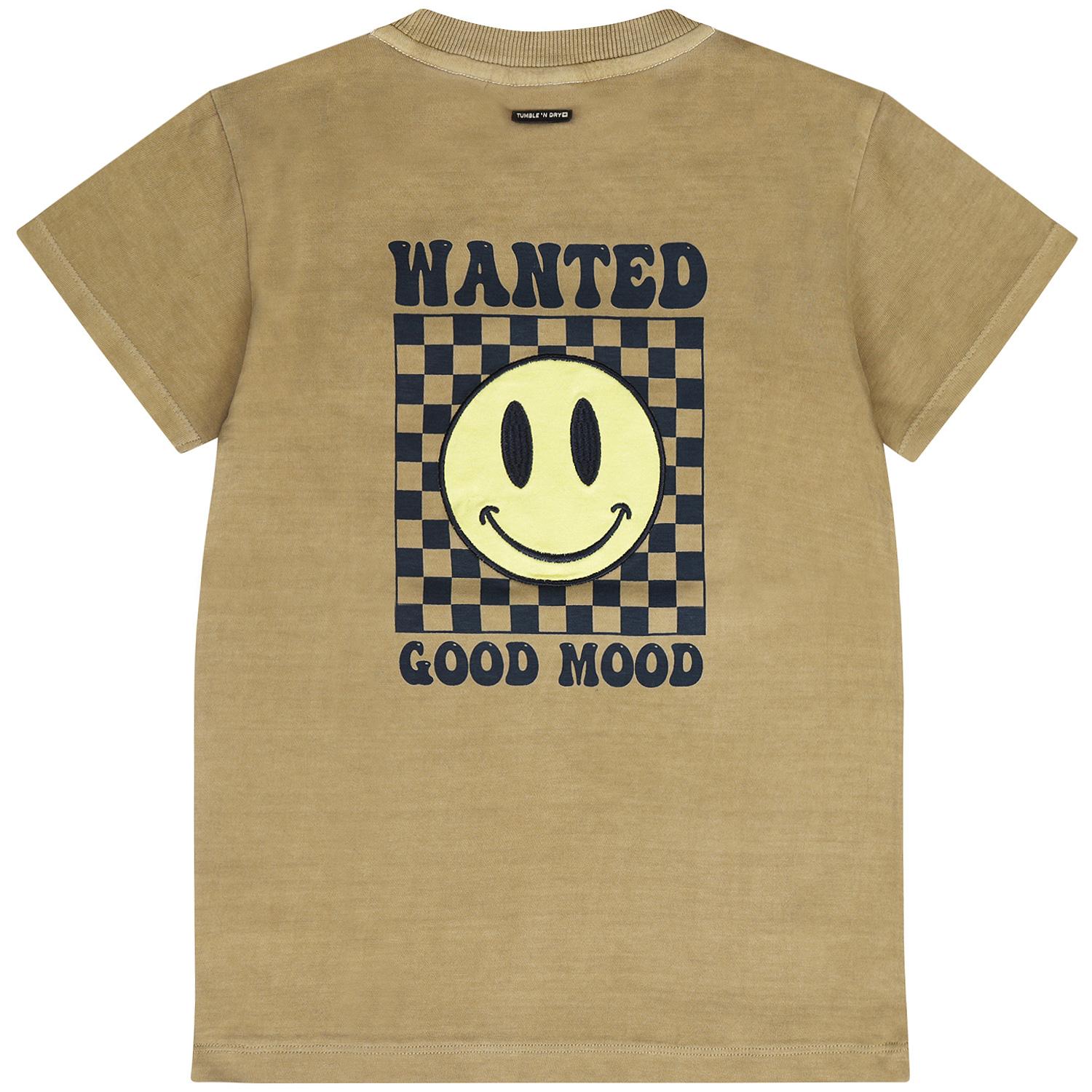 Sacramento T-Shirt -Tumble 'N Dry